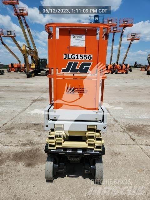 JLG 1930ES 剪式升降機