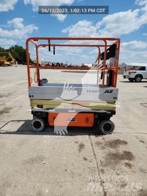 JLG 1930ES 剪式升降機