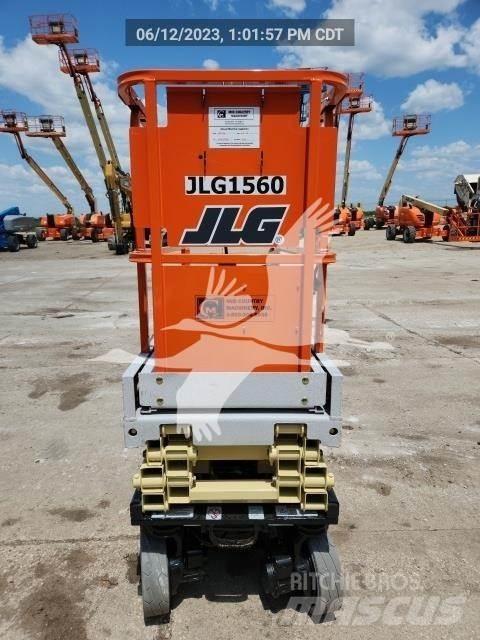 JLG 1930ES 剪式升降機