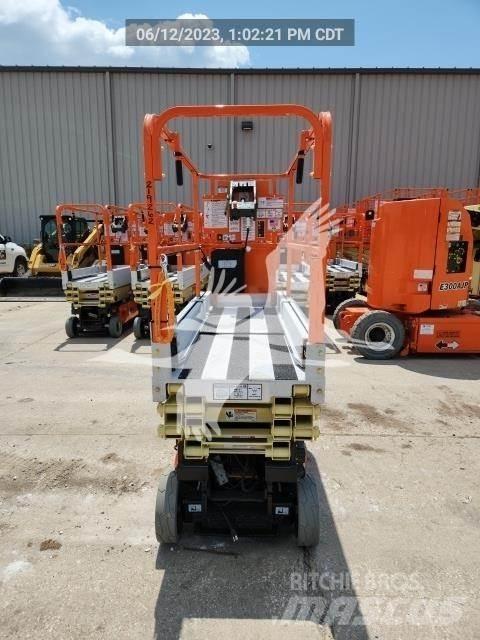 JLG 1930ES 剪式升降機