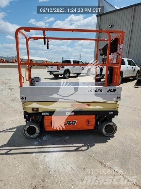 JLG 1930ES 剪式升降機