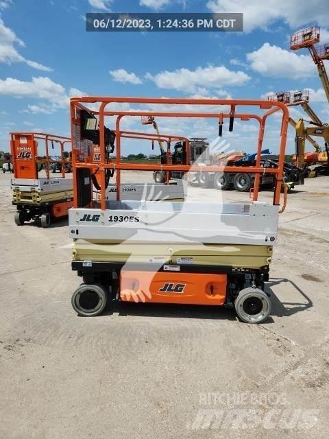 JLG 1930ES 剪式升降機