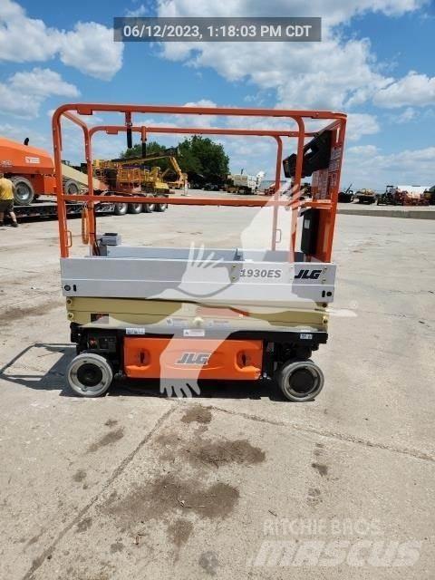 JLG 1930ES 剪式升降機