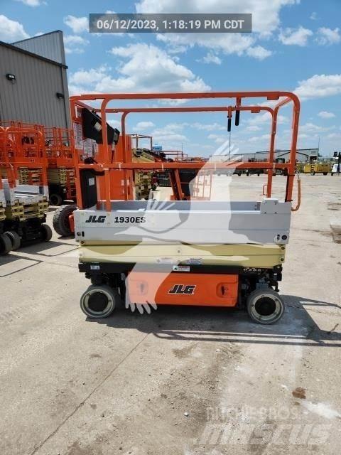 JLG 1930ES 剪式升降機