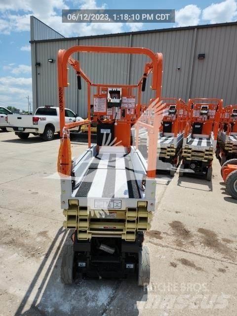 JLG 1930ES 剪式升降機