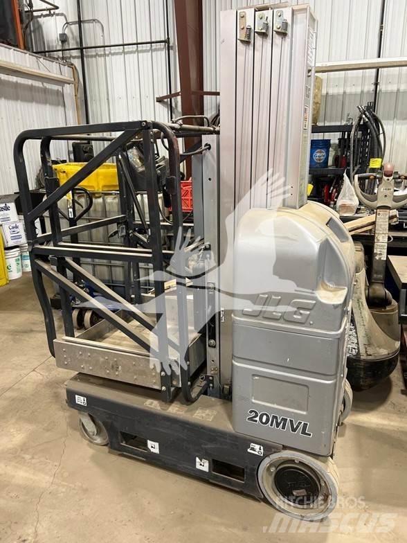 JLG 20MVL 垂直升降工作台