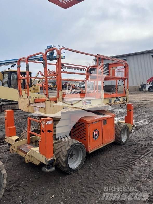 JLG 260MRT 剪式升降機