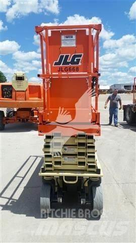 JLG 2632ES 剪式升降機
