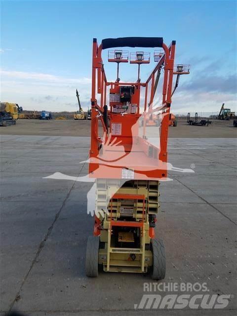 JLG 2632ES 剪式升降機