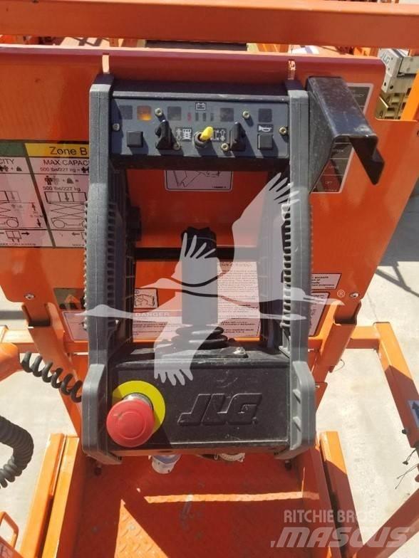 JLG 2632ES 剪式升降機