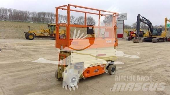 JLG 2632ES 剪式升降機