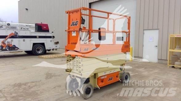 JLG 2632ES 剪式升降機