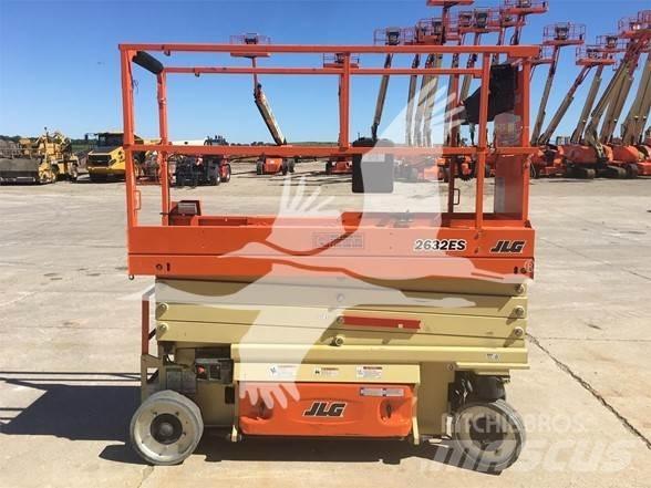 JLG 2632ES 剪式升降機