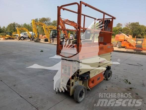 JLG 2632ES 剪式升降機