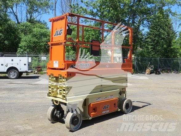 JLG 2632ES 剪式升降機