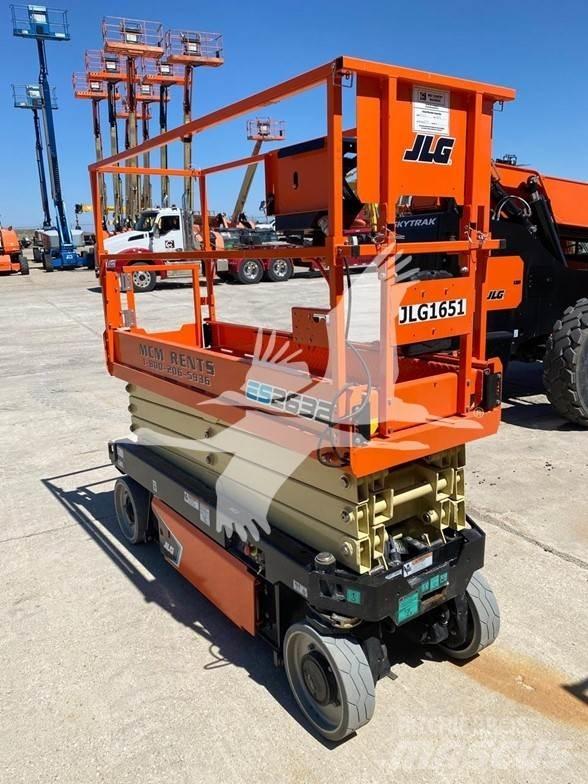 JLG 2632ES 剪式升降機