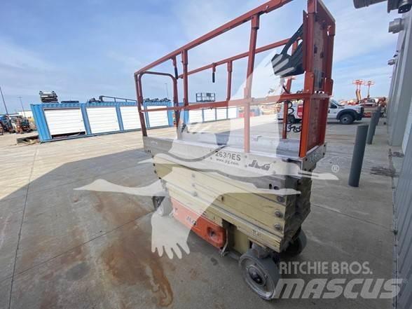 JLG 2632ES 剪式升降機
