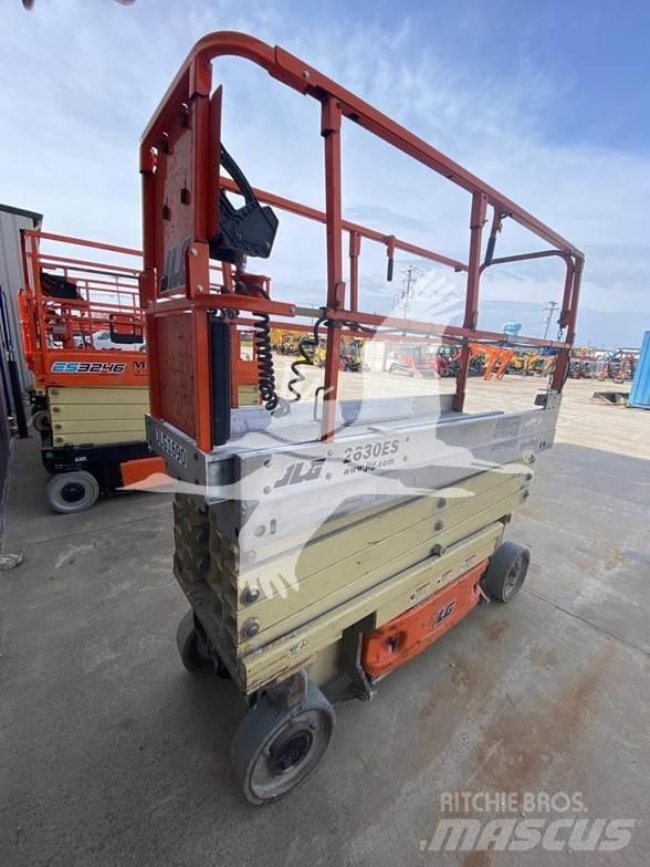 JLG 2632ES 剪式升降機
