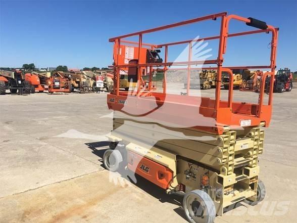 JLG 2646ES 剪式升降機