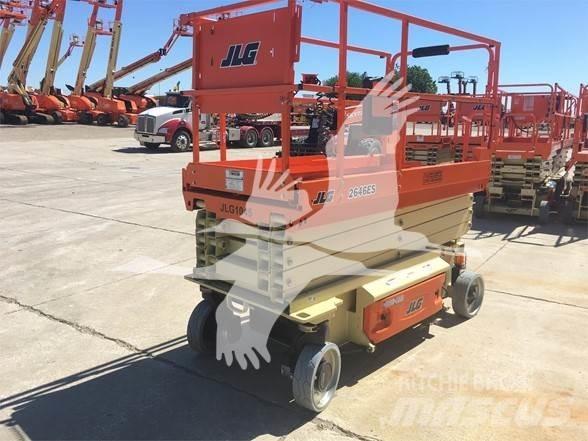 JLG 2646ES 剪式升降機