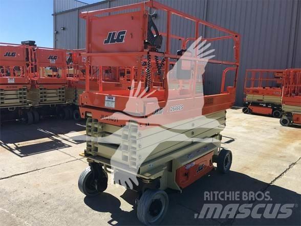 JLG 2646ES 剪式升降機