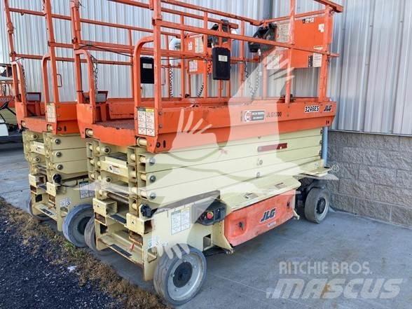 JLG 3246ES 剪式升降機