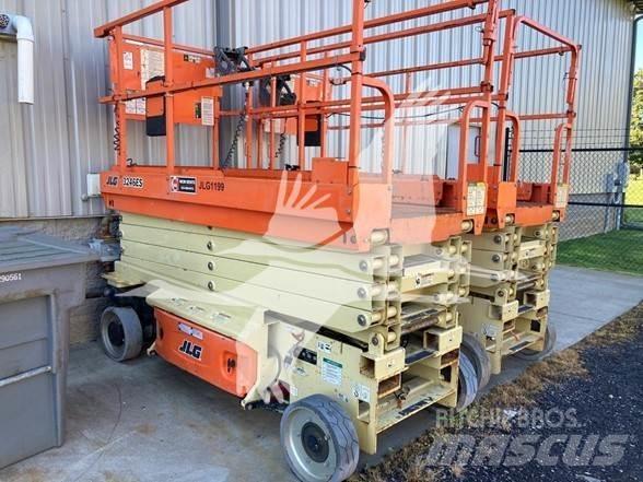 JLG 3246ES 剪式升降機