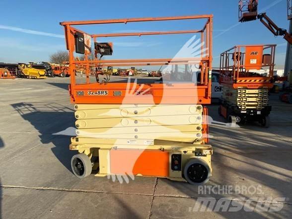JLG 3248RS 剪式升降機
