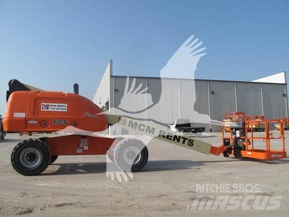 JLG 400S 伸縮臂高空作業車