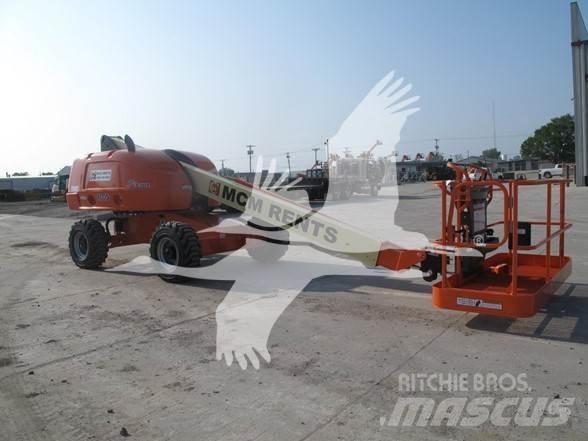 JLG 400S 伸縮臂高空作業車