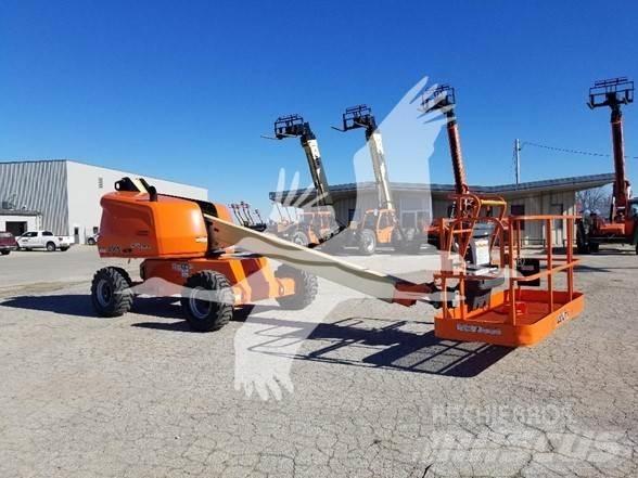 JLG 400S 伸縮臂高空作業車