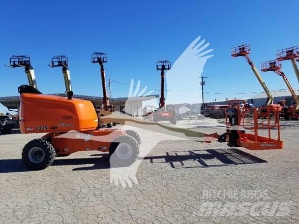 JLG 400S 伸縮臂高空作業車