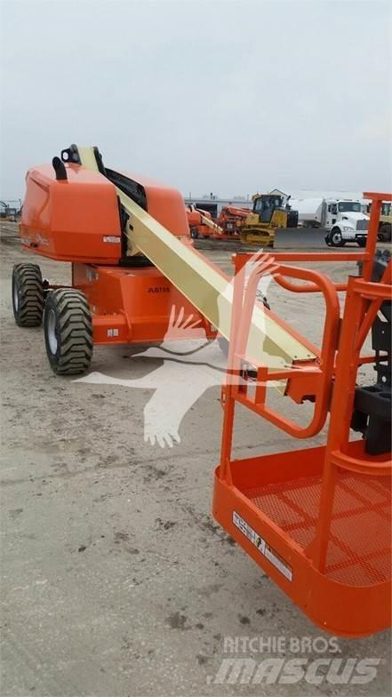 JLG 400S 伸縮臂高空作業車