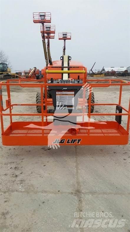 JLG 400S 伸縮臂高空作業車
