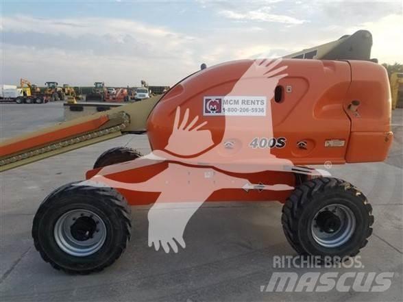 JLG 400S 伸縮臂高空作業車
