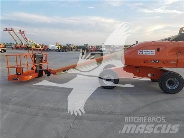 JLG 400S 伸縮臂高空作業車