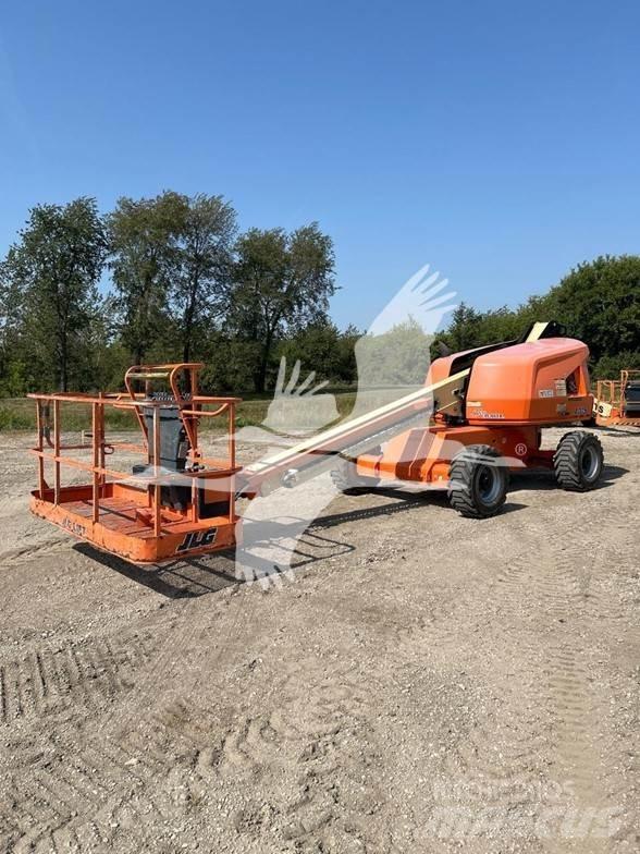 JLG 400S 伸縮臂高空作業車