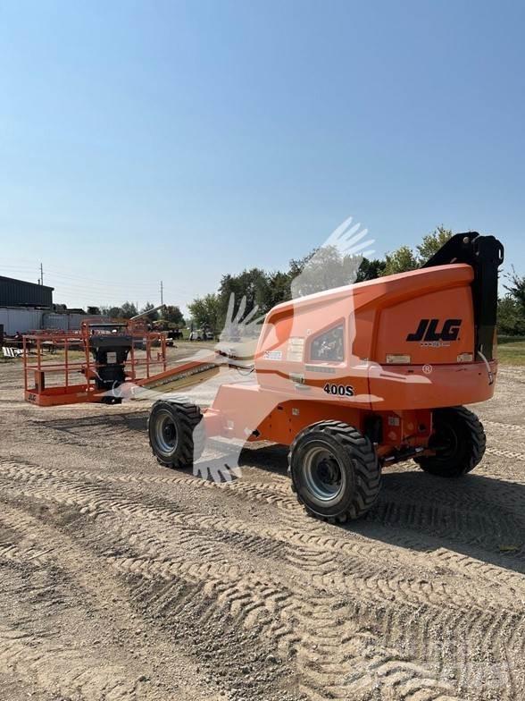JLG 400S 伸縮臂高空作業車