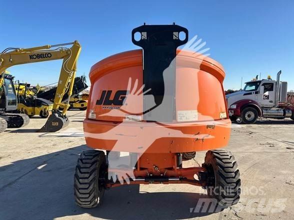 JLG 400S 伸縮臂高空作業車