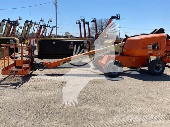 JLG 400S 伸縮臂高空作業車