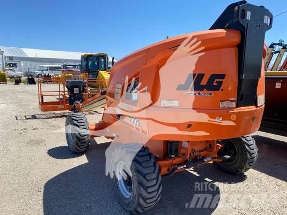 JLG 400S 伸縮臂高空作業車