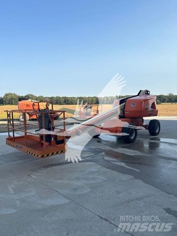 JLG 400S 伸縮臂高空作業車