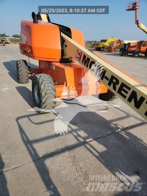 JLG 400S 伸縮臂高空作業車