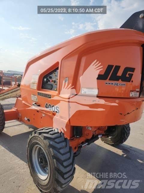 JLG 400S 伸縮臂高空作業車