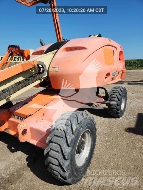 JLG 400S 伸縮臂高空作業車