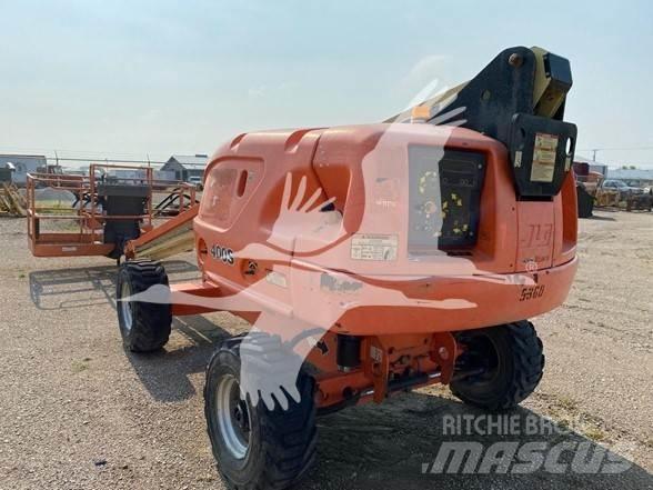 JLG 400S 伸縮臂高空作業車