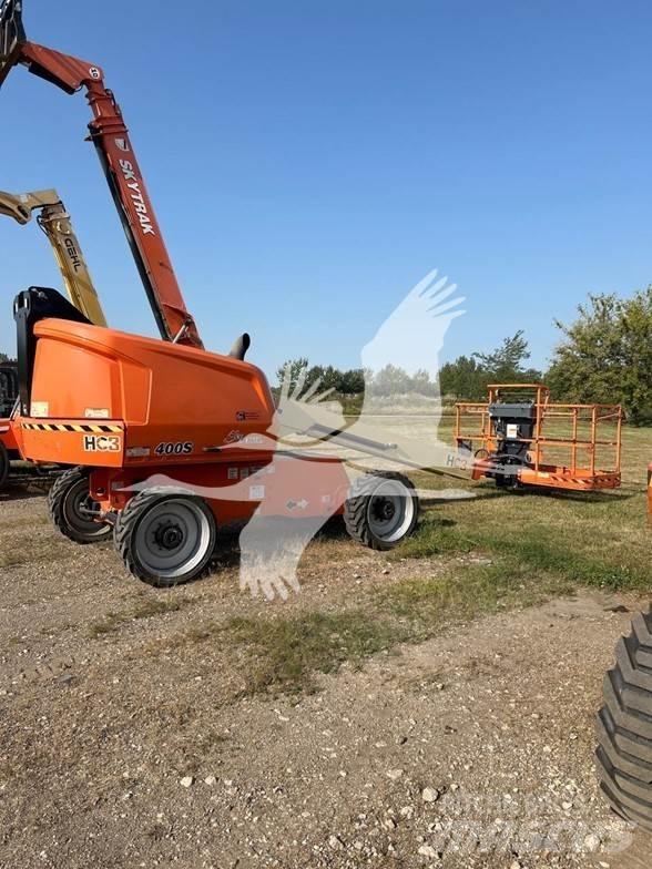 JLG 400S 伸縮臂高空作業車