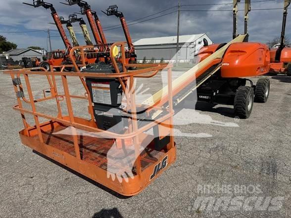 JLG 400S 伸縮臂高空作業車