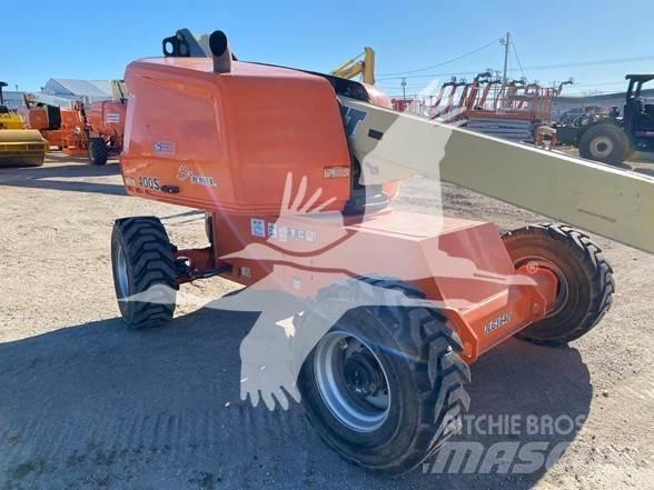 JLG 400S 伸縮臂高空作業車