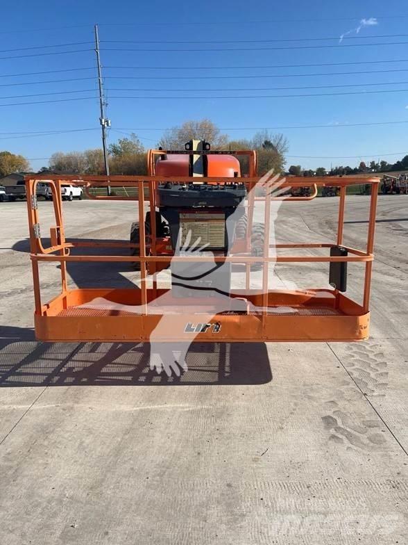 JLG 400S 伸縮臂高空作業車